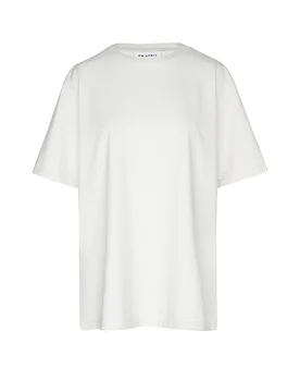 OH APRIL T-Shirt BF weiss S Damen - OH APRIL - FashionsVida