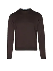 Pullover braun 54 Herren