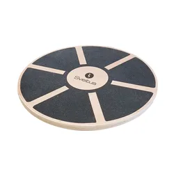 Balance Board bois vrac - Beige - unisex - Size: TU