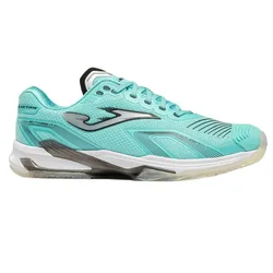 Electric Clay Shoes Turquoise UK 7.5