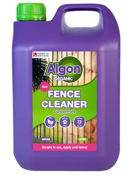 Algon Organic Fence Cleaner - 2.5L - Algon - FashionsVida