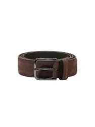 Ledergürtel MADISON-B1 braun 100 Herren