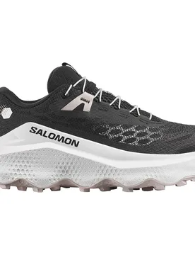 Scarpe Da Trail Running Ultra Glide Black / White / Silver Cloud EU 36 2/3 - Salomon - FashionsVida