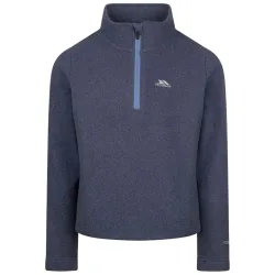 Kids Unisex Childrens/kids Nollan Microfleece At200 Fleece (Blue Tone) - Size 5-6y
