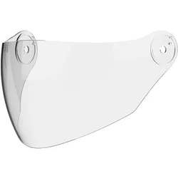 Visiera V-15B Max Vision Per Casco Square S Trasparent taglia un