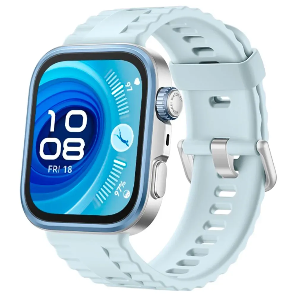 Huawei Smartwatch Fit Blue - Huawei - FashionsVida