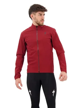 Giacca Rbx Comp Rain Maroon - Specialized - FashionsVida