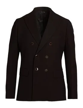Americana Hombre Café 48 Hombre - Reveres 1949 - FashionsVida