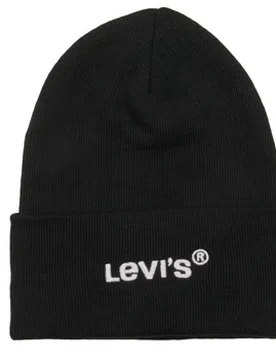 Mütze Wordmark Beanie Einheitsgrösse Female - Levis - FashionsVida