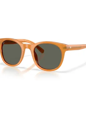 Lunettes De Soleil Polarisées Middles Tortoise Copper 580G/CAT3 unisex - Costa - FashionsVida