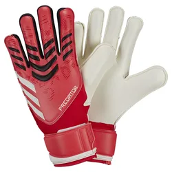 Gants De Gardien De But Predator Match Pure Ruby / Lucid Red / Black 11 unisex