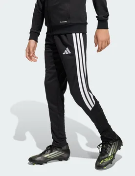Pantaloni da allenamento Tiro26 League Regular 5-6A Black / White - Adidas - FashionsVida