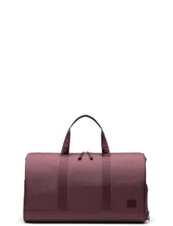Top Handle Duffle Bag Mauve Unisex