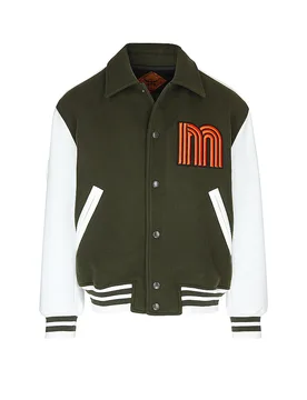 Mcm Blouson olive XL - Mcm - FashionsVida