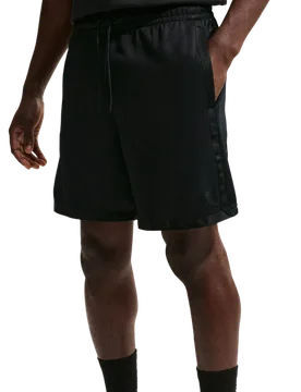 Kobe Herren Kurze Hosen - Schwarz - Größe M - Baumwoll-Jersey Black M - Nike - FashionsVida