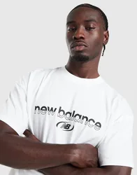 Mens Trackside T-Shirt - Bianco, bianco bianco Uomo taglia S