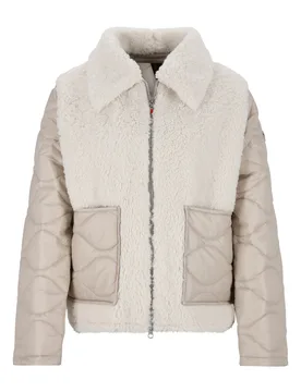 Fake Down Jacket female - 38 - FashionsVida