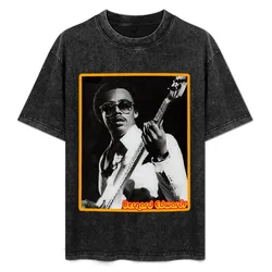 Bernard Edwards T-Shirt Soft Anti-Shrink Cotton Tee