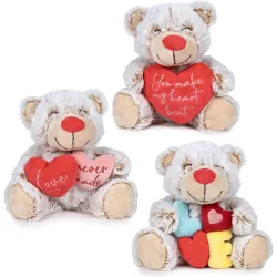 Peluche Lovely Bear 22 cm