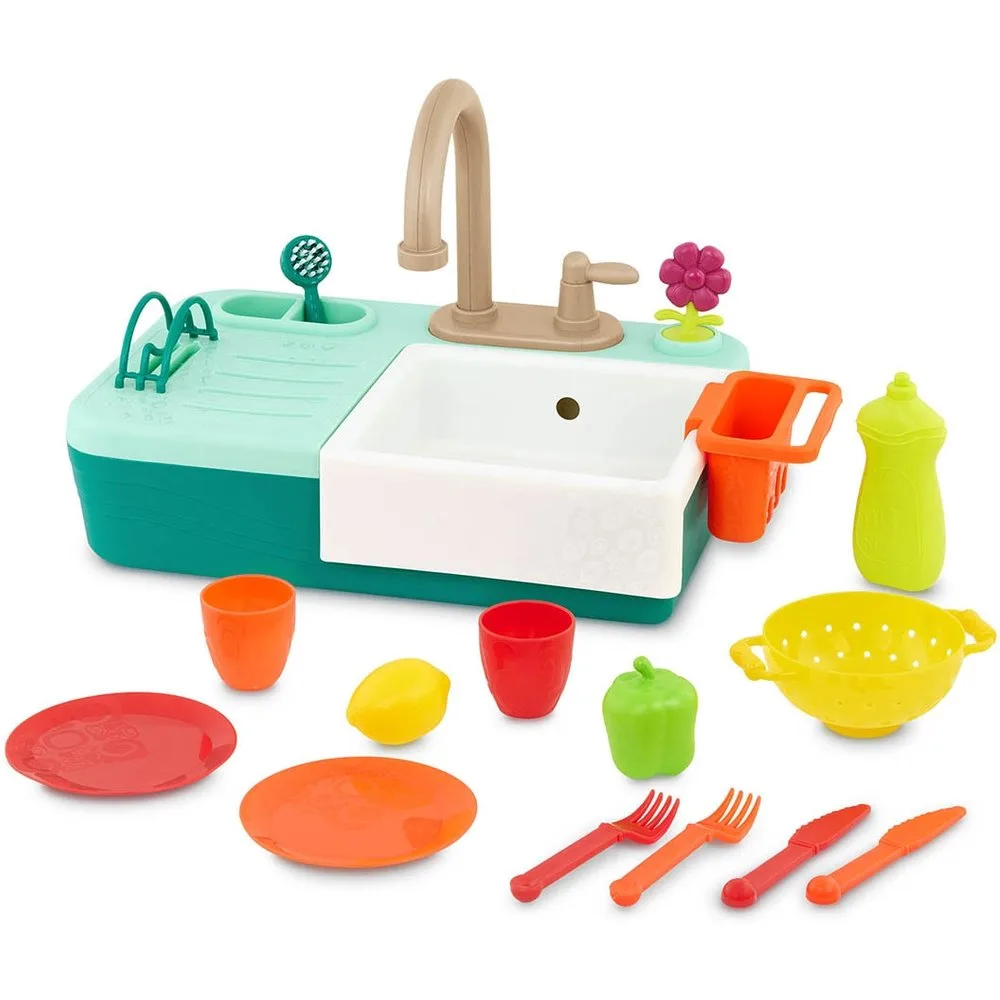 Fregadero de cocina con grifo electrico B Toys - B.TOYS - FashionsVida