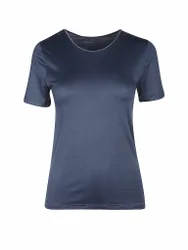 T-Shirt EMOTION bleu nuit bleu 48