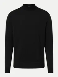 Strickpullover Marek Schwarz L
