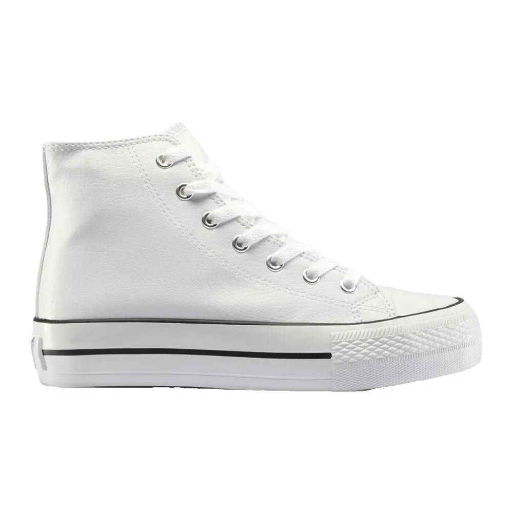 Stivali Libel High P 25i White EU 40 - John Smith - FashionsVida