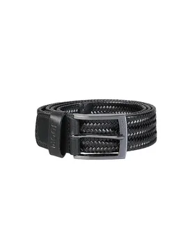 Ledergürtel schwarz 105 Herren - Joop! - FashionsVida