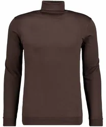 S Turtle neck with bottom rib male