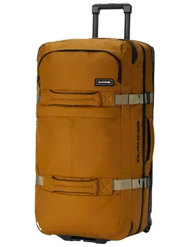 Valise robuste - Split Roller 110L Rubber - Marron - Dakine - FashionsVida