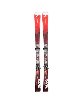 Set sci da pista Redster MX + M 10 GW rosso 156 - Atomic - FashionsVida