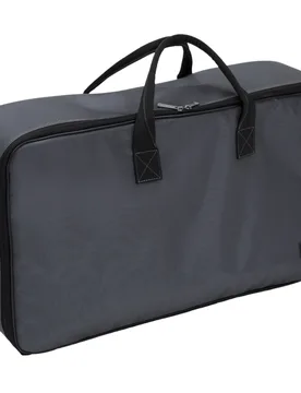 Transporttasche Goldfinger , schwarz - TiCad - FashionsVida