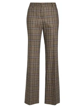 GAëLLE Paris Hose Damen Khaki 34 Damen - Gaelle Paris - FashionsVida
