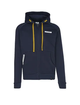 Veste polaire à capuche Kaos bleu marine XXL - La Sportiva - FashionsVida