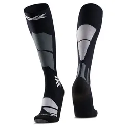 Chaussettes Ski Perform Otc X Black / Light Grey EU 45-47 Homme