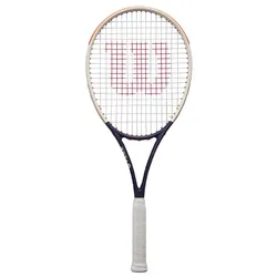 Roland Garros Triumph Tennis Racket Navy / White / 2