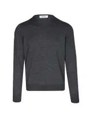 Pullover grau 48 herren