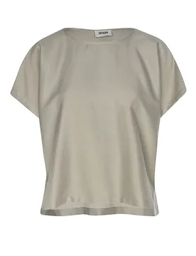 Blusenshirt CORAMY hellbraun 34 Damen - Drykorn - FashionsVida
