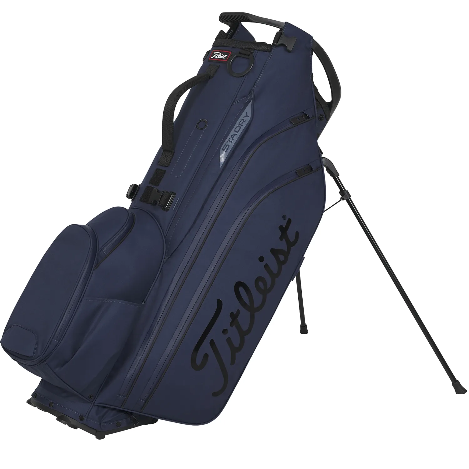 Standbag Hybrid 14 StaDry, navy - Titleist - FashionsVida