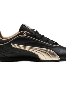 Sneaker Baskets Catch Soleil Metallic Whisper Cuir Synthétique 36 Female - Puma - FashionsVida