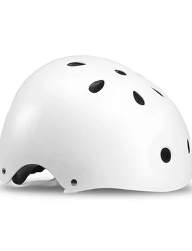 Casque Downtown White / Black S Homme - Rollerblade - FashionsVida