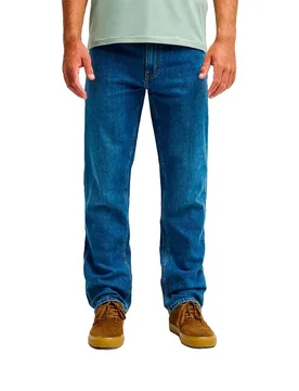 Jean Modern Wave Stone Indigo 32 - Quiksilver - FashionsVida