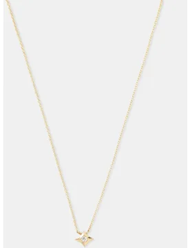 Colgante de oro y diamantes - El Corte Inglés - FashionsVida