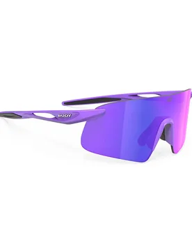 Rudy Project Occhiali Da Sole A Specchio Astral Arc Violet Matte - Pro-Ject - FashionsVida