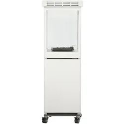 Estufa Gas Exterior Aspro 8 kW
