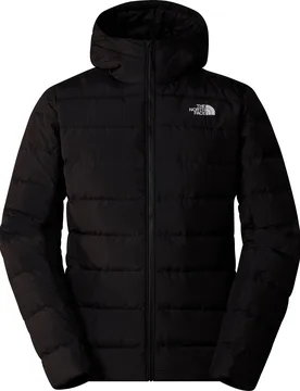 Doudoune déperlante - M Aconcagua 3 Hoodie TNF Black - Taille XXL - Noir - The North Face - FashionsVida