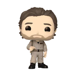 POP! Movies - Ghostbusters: Frozen Empire #1508 Mr. Grooberson in Jumpsuit
