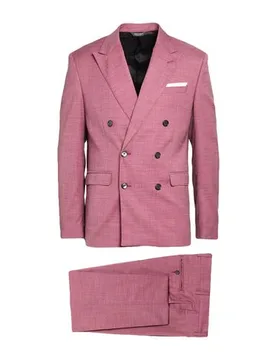 Traje Hombre Rosa antiguo 50,52 Hombre - Berry & Brian - FashionsVida