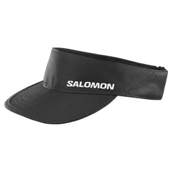 Shkout Visor Deep Black One Size Men,Women