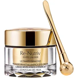 Crema renovadora de energía Contorno de Ojos Re-Nutriv Ultimate Diamond